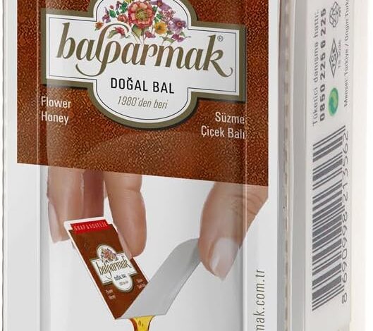 Balparmak Katla Balla Yayla Çiçek Balı 7 Gr x 7 Adet