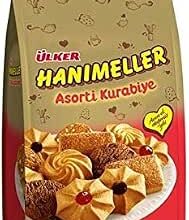 Ülker Hanımeller Asorti Poşet 150Grx12 x Adet