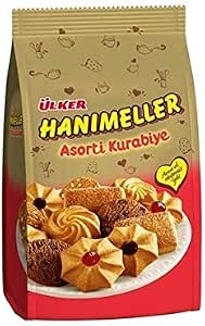 Ülker Hanımeller Asorti Poşet 150Grx12 x Adet