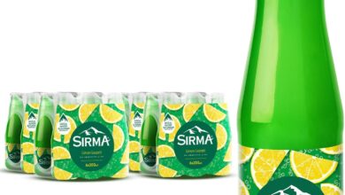 Sırma C Vitaminli Limon Aromalı Doğal Maden Suyu (24 x 200 ML)