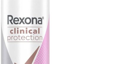 Rexona Clinical Protection Kadın Sprey Deodorant Confidence 150 ml