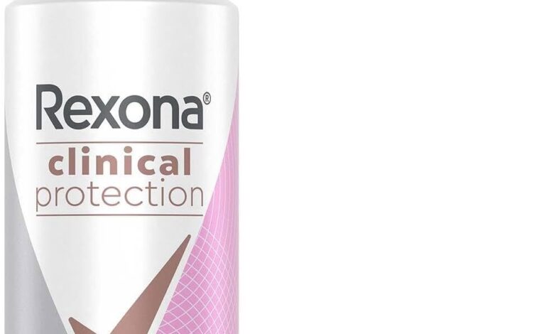 Rexona Clinical Protection Kadın Sprey Deodorant Confidence 150 ml
