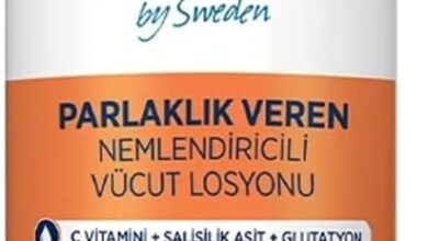 Celenes Sea Buckthorn Vücut Losyonu Tüm Cilt Tipleri (200 ml)