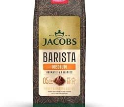 Jacobs Barista Orta Öğütülmüş Filtre Kahve, 200 Gram