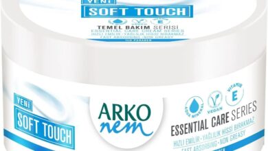 ARKO NEM Soft Touch Bakım Kremi, 250 ml