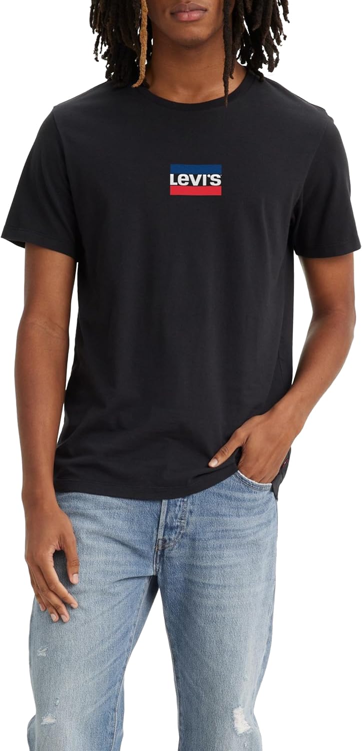 Levi's Graphic Crewneck Tişört Tişört Erkek