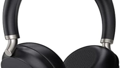 Yealink BH72 Lite UC Siyah USB-A Kulaklık