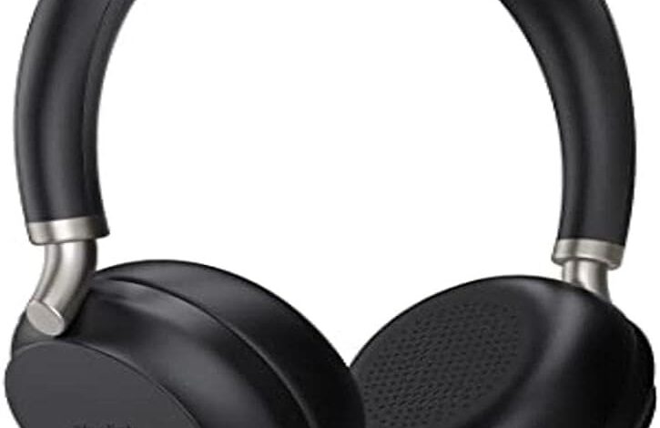 Yealink BH72 Lite UC Siyah USB-A Kulaklık
