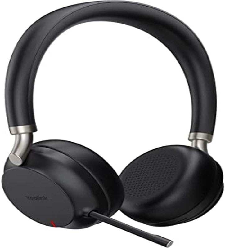 Yealink BH72 Lite UC Siyah USB-A Kulaklık