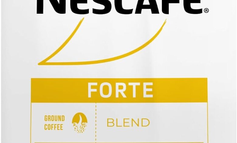 NESCAFÉ Forte Filtre kahve 500 g