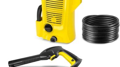 Kärcher K 2 Universal OJ 110 Bar Yüksek Basınçlı Temizleyici