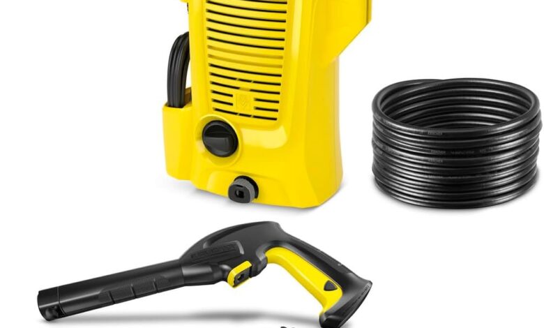 Kärcher K 2 Universal OJ 110 Bar Yüksek Basınçlı Temizleyici