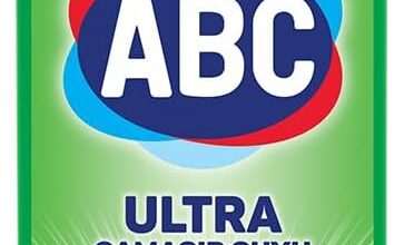 ABC DETERJAN Ultra Çamaşır Suyu Dağ Ferahlığı 750 Ml