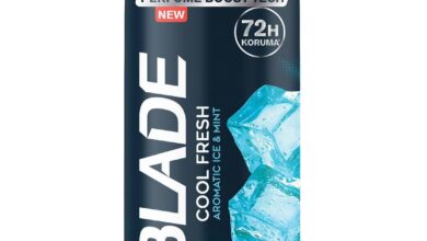 BLADE Deodorant Cool Fresh, 150 Mililitre