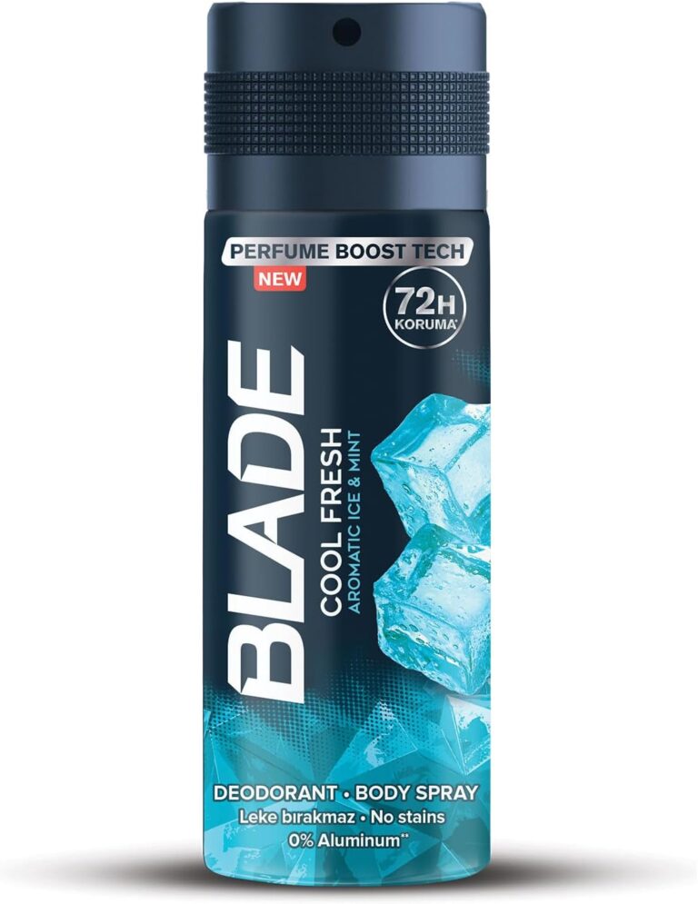 BLADE Deodorant Cool Fresh, 150 Mililitre