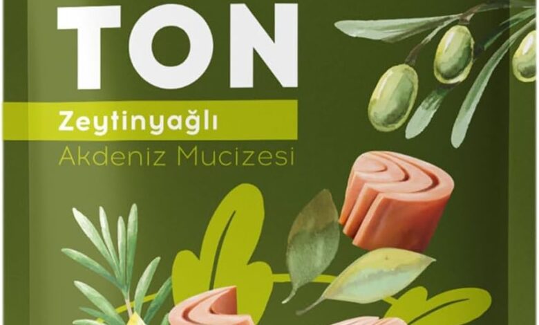 Dardanel Zeytinyağlı Ton Balığı Poşet 80 gr