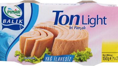 Pınar Ton Balık Light, 150 g x 2