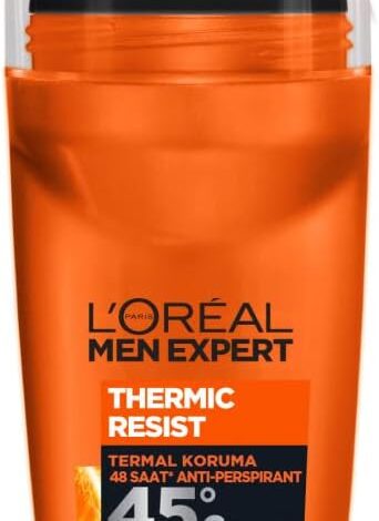 L'Oreal Paris Men Expert Thermic Resist Terleme Karşıtı Roll-On Deodorant 50 ml
