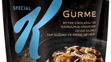 Kellogg's Special K Gurme Kavrulmuş Hindistan Cevizi Dilimi ve Bitter Çikolata Parçalı Kahvaltılık Tam Buğday ve Pirinç Gevreği 300 Gr,Tam Tahıllı,Lif Kaynağı,En Az Kakao Kitlesi içerir