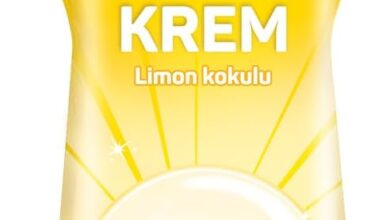 ABC DETERJAN Sıvı Krem Limon 750 Ml