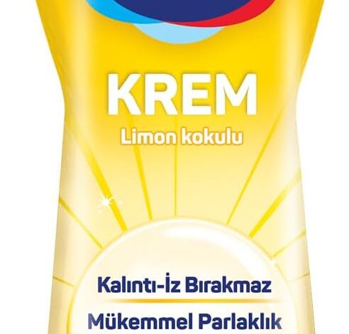 ABC DETERJAN Sıvı Krem Limon 750 Ml