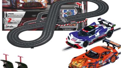 Carrera GO! Evolution Flames and Fame Seti
