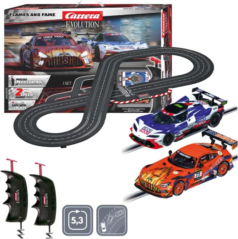 Carrera GO! Evolution Flames and Fame Seti