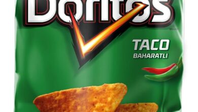 Doritos Taco Baharatlı Mısır Cipsi Parti Boy 185 g