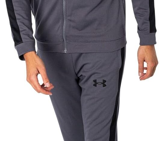 Under Armour UA Rival Knit Track Suits eşofman takımı Erkek