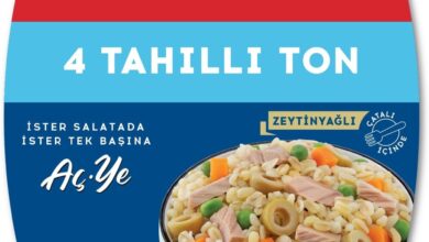 DARDANEL Aç Ye Dört Tahıllı Ton Balığı 160 gr