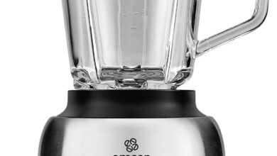 Karaca İnox 1.5 Lt Cam Hazneli Smoothie Blender