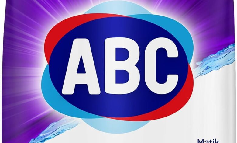 ABC DETERJAN Matik Sık Yıkayanlar 8 Kg