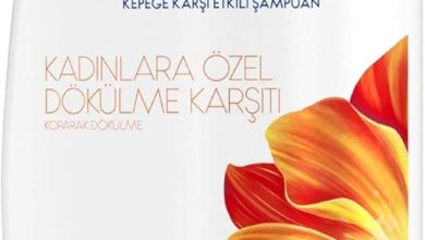 Head & Shoulders Kadınlara Özel 330 ml Saç Dökülmesine Karşı Kepek Şampuanı