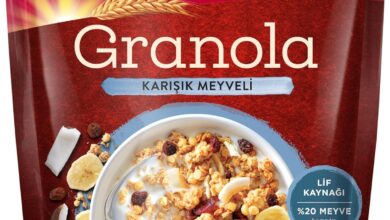 Kellogg's Karışık Meyveli Granola 250 Gr, Yulaf içerir,Lif Kaynağı, Kurutulmuş Meyve