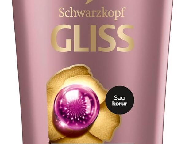 Gliss Serum Deep Repair Şampuan 400 ml