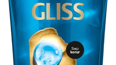 Gliss Aqua Revive Nemlendirici Şampuan 400ml