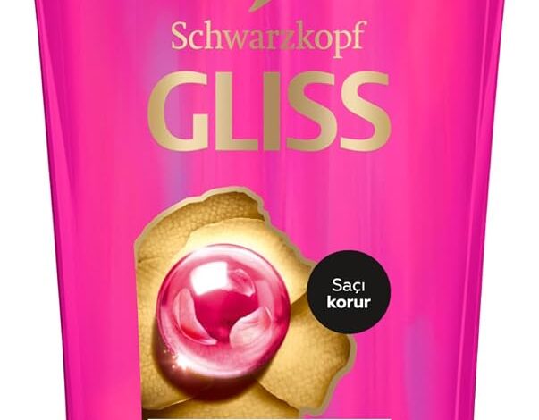 Schwarzkopf Gliss Supreme Length Koruyucu Şampuan 400 Ml