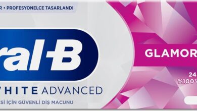 Oral-B Pro 3D White Advanced Luxe Glamorous White Diş Macunu 75 ml