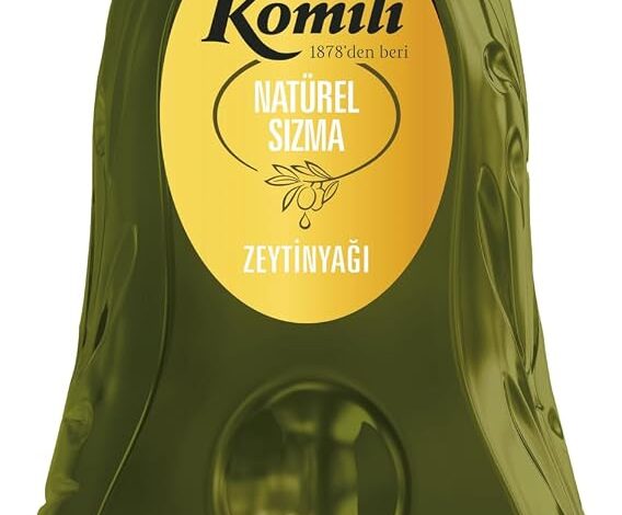 KOMILI Ayvalik Erken Hasat 2 Lt
