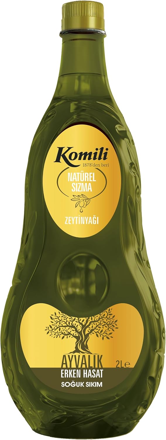 KOMILI Ayvalik Erken Hasat 2 Lt