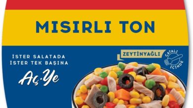 DARDANEL Aç Ye Mısırlı Ton Balığı 160 gr