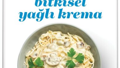 Danone Bitkisel Krema 200 ml