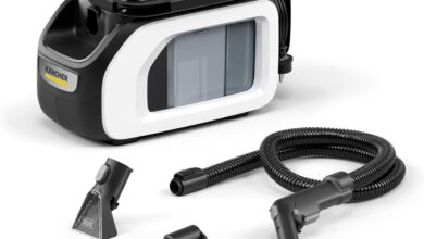 Karcher SE 3 Compact Halı ve Koltuk Yıkama Makinesi