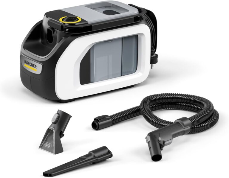 Karcher SE 3 Compact Halı ve Koltuk Yıkama Makinesi