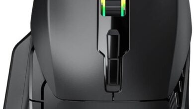 Aula F815 Optik Kablolu Oyuncu Mouse