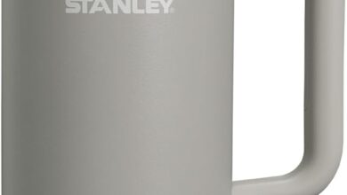 Stanley Quencher Pipetli Termos Bardak, 1.18 L