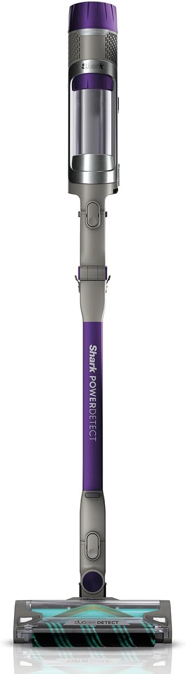Shark PowerDetect Turbo Başlıklı Şarjlı Dikey Süpürge IP1251EUT