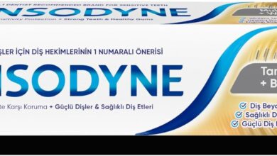 Sensodyne Tam Koruma ve Beyazlatıcı Diş Macunu 50 ml
