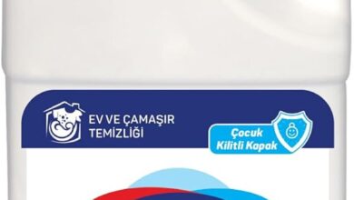 ABC DETERJAN Çamaşır Suyu Maksimum Koruma 4 L