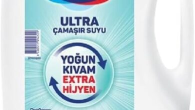 ABC DETERJAN Ultra Çamaşır Suyu Bembeyaz 3,25 L